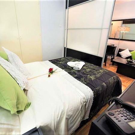 Acogedor Dpto. Recoleta Apartman Buenos Aires Kültér fotó