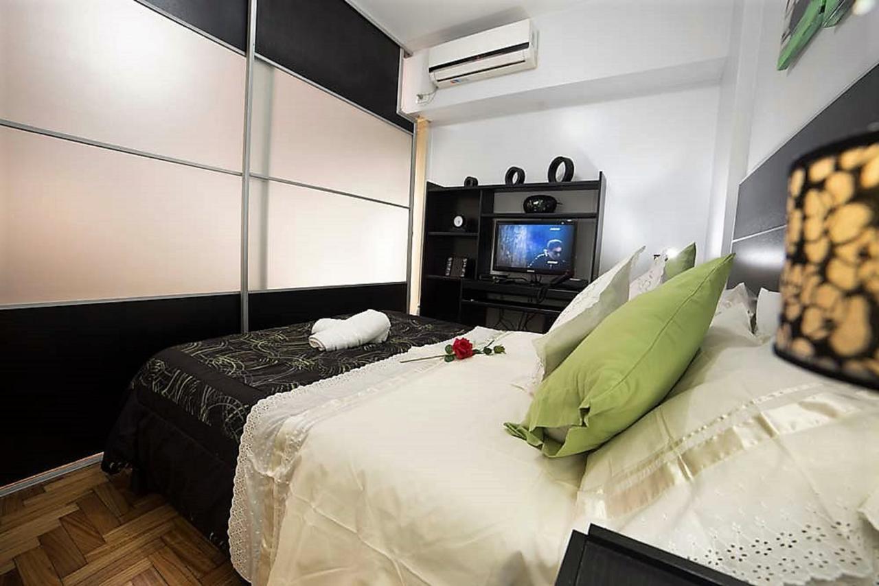 Acogedor Dpto. Recoleta Apartman Buenos Aires Kültér fotó